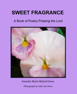 SWEET FRAGRANCE book cover
