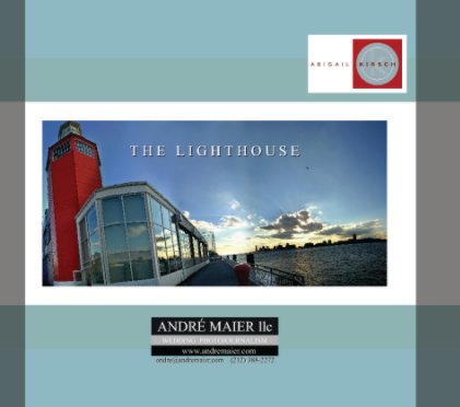 Abigail Kirsch - the Lighthouse book cover