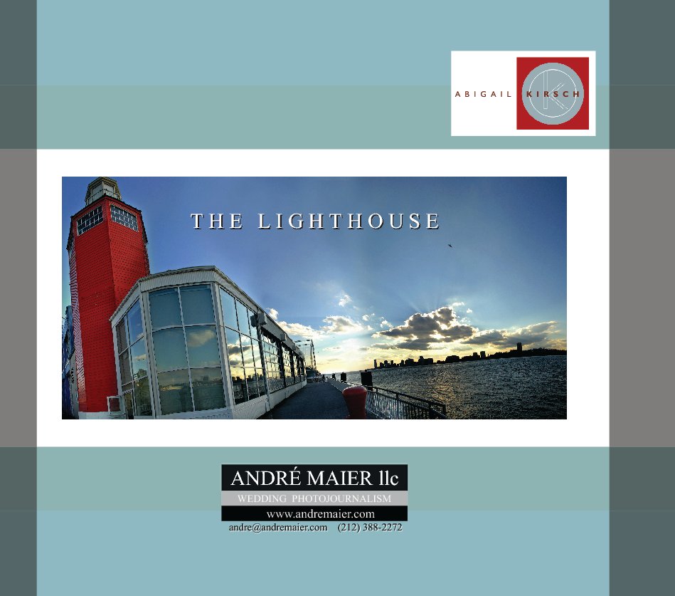 View Abigail Kirsch - the Lighthouse by Andre Maier
