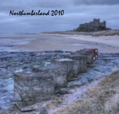 Northumberland 2010 book cover