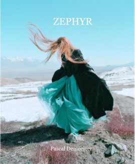 ZEPHYR book cover