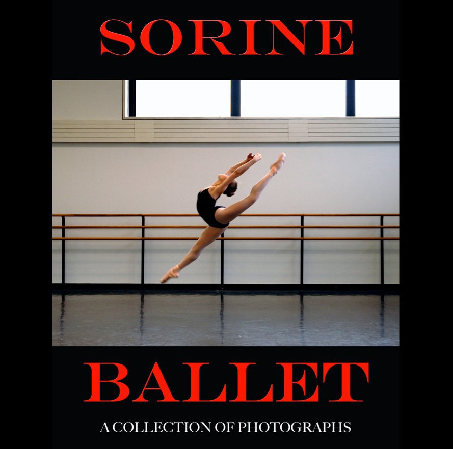 Ver SORINE/BALLET por Daniel Sorine