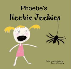 Phoebe's Heebie Jeebies book cover