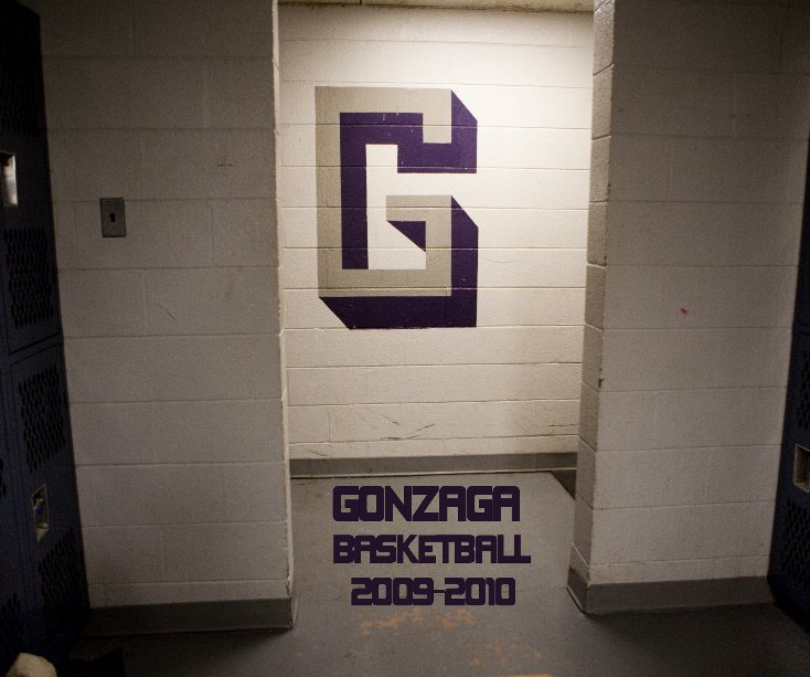 View Gonzaga Basketball 2009-2010 by Michael Starghill, Jr.