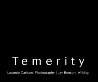 Temerity book cover