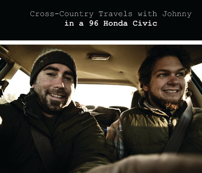 Ver Cross-Counrty Travels with Johnny in a 96 Civic por mike short