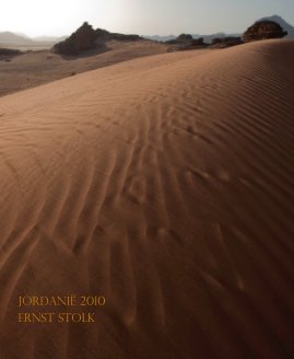 Jordanië 2010 book cover