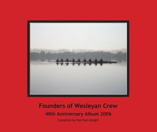 Founders of Wesleyan Crew book cover