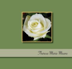 Theresa Marie Means book cover