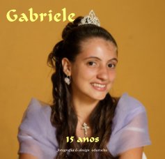 Gabriele, 15 anos 1a ed book cover