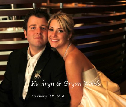 Kathryn & Bryan Woods book cover