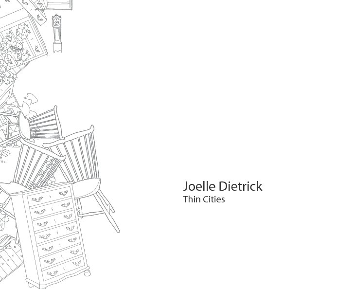 View Thin Cities by Joelle Dietrick