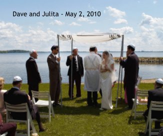 Dave and Julita - May 2, 2010 book cover