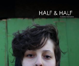 HALF & HALF book cover