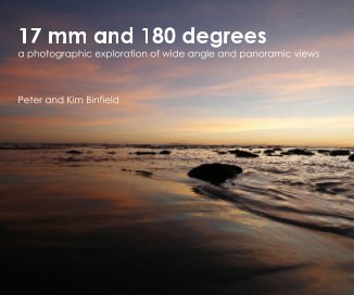 17 mm and 180 degrees book cover