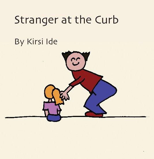 View Stranger at the Curb by Kirsi Ide