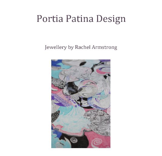 View Portia Patina Design by Jewellery by Rachel Armstrong