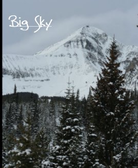 Big Sky book cover