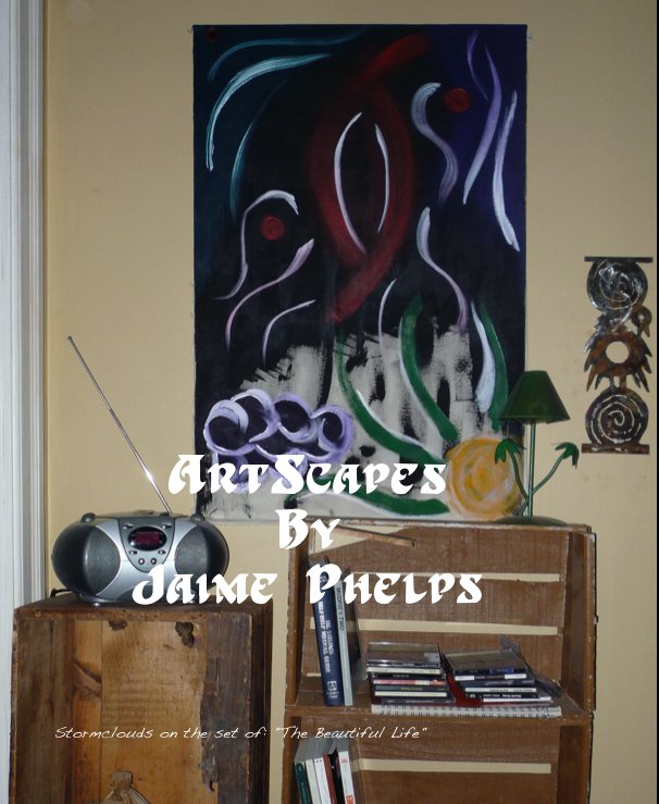 View ArtScapes by Jaime Phelps