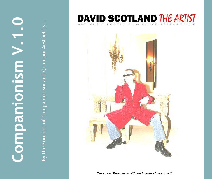 Ver Companionism V.1.0 por David Scotland