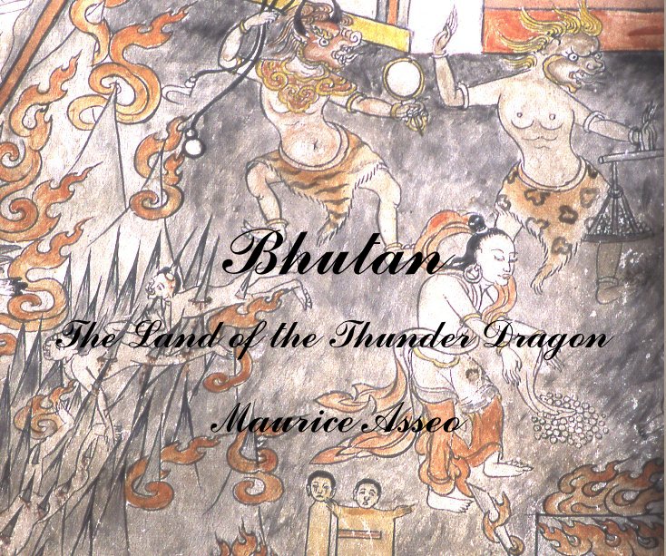 Ver Bhutan por Maurice Asseo