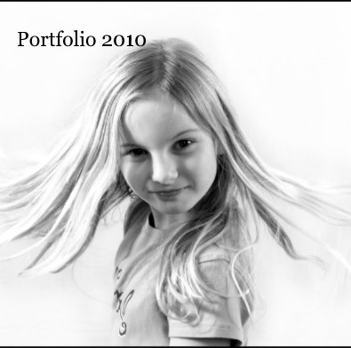 Portfolio 2010 book cover