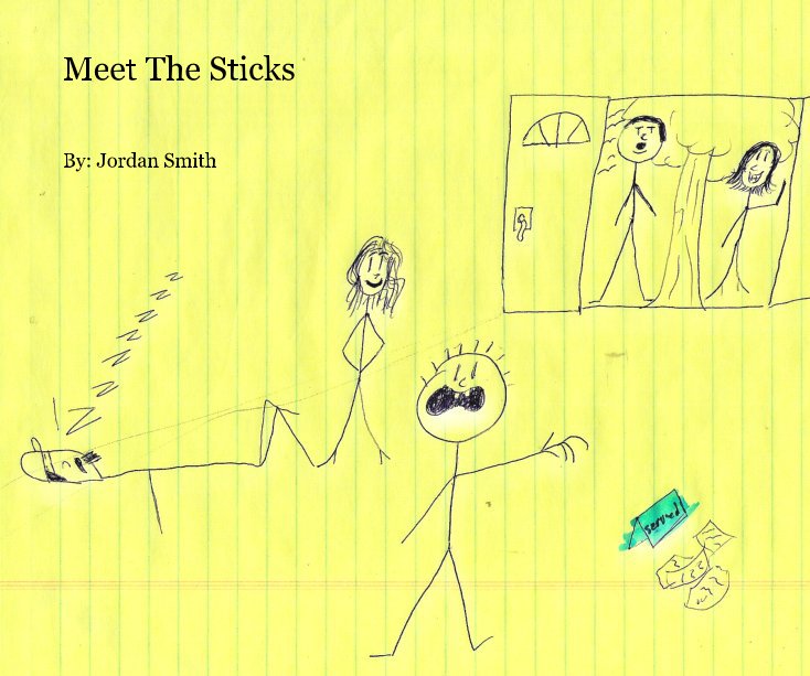 Ver Meet The Sticks por By: Jordan Smith