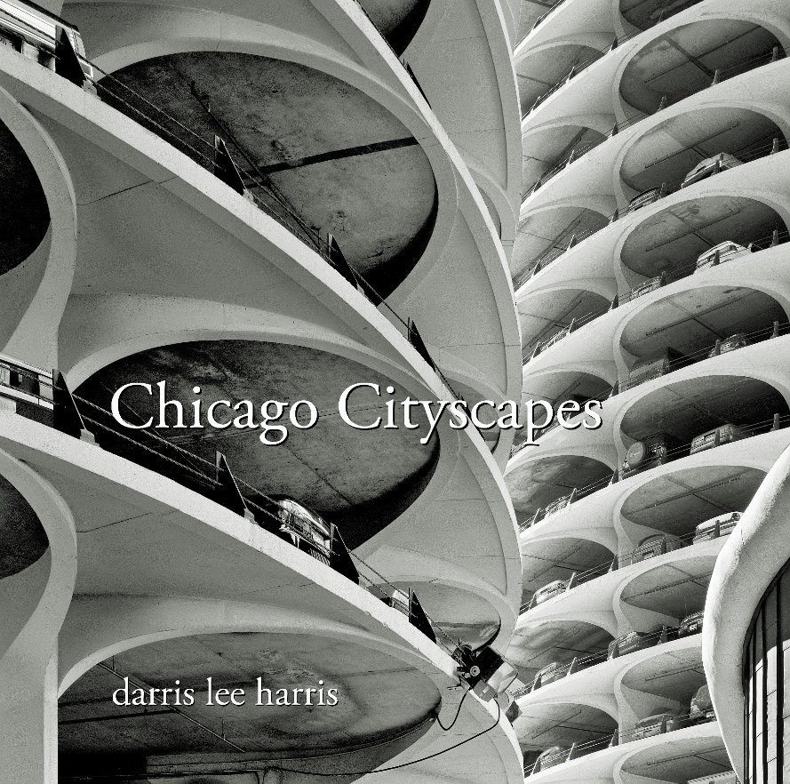 Ver Chicago Cityscapes 12x12 por Darris Lee Harris