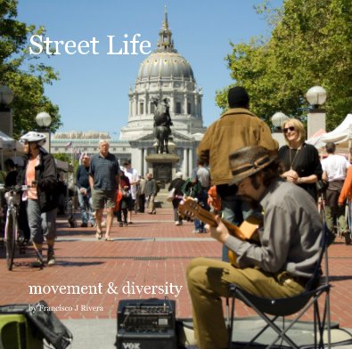 Street Life book cover
