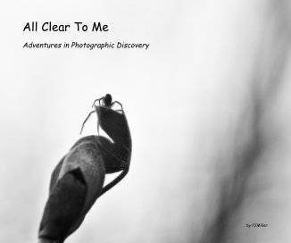 All Clear To Me book cover