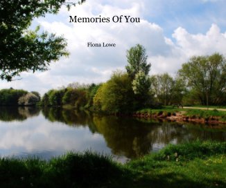Memories Of You book cover