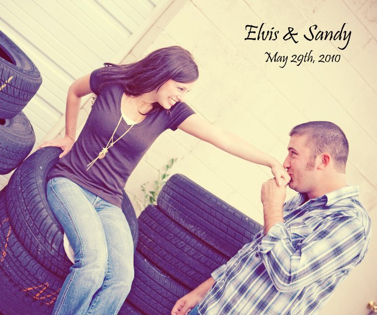 Bekijk Elvis & Sandy May 29th, 2010 op ashleydeason