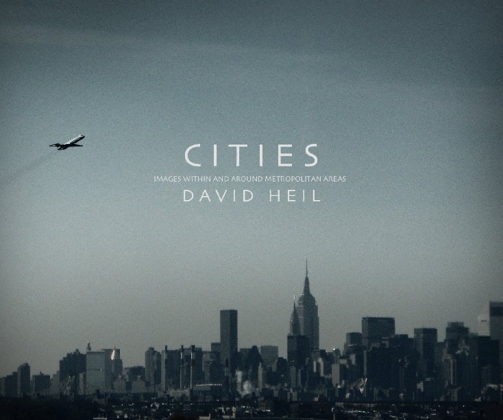 View Cities by David Heil