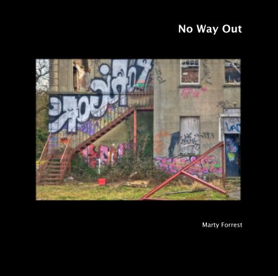 No Way Out book cover