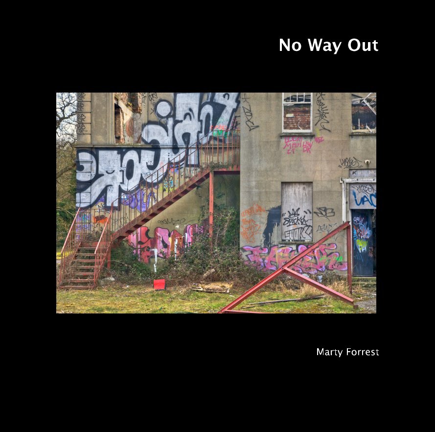 No Way Out nach Marty Forrest anzeigen
