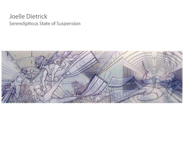 View Serendipitous State of Suspension by Joelle Dietrick