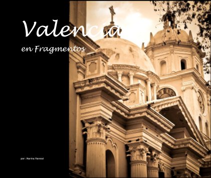 Valencia en Fragmentos book cover