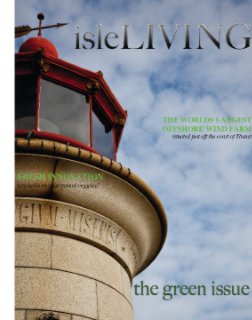 Isle Living book cover
