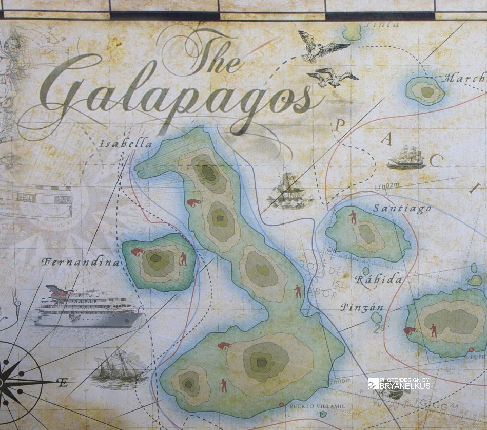 Ver The Galapagos por Bryan Elkus
