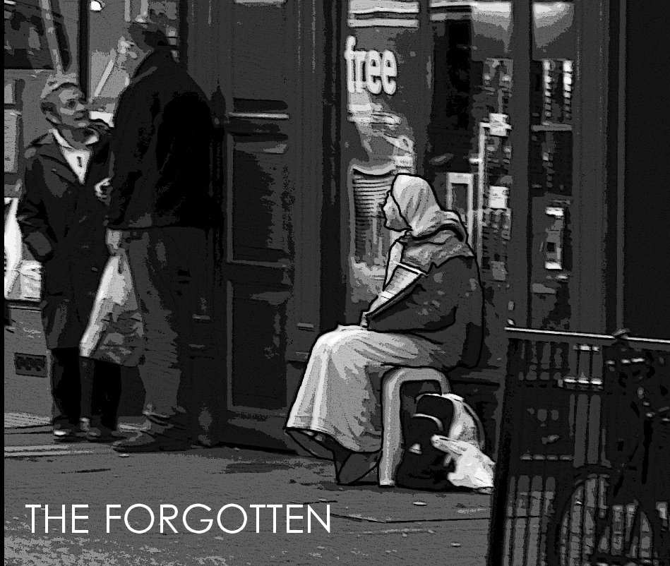 View THE FORGOTTEN by Leigh Freedman