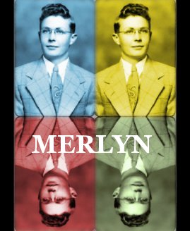 MERLYN book cover