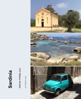 Sardinia book cover