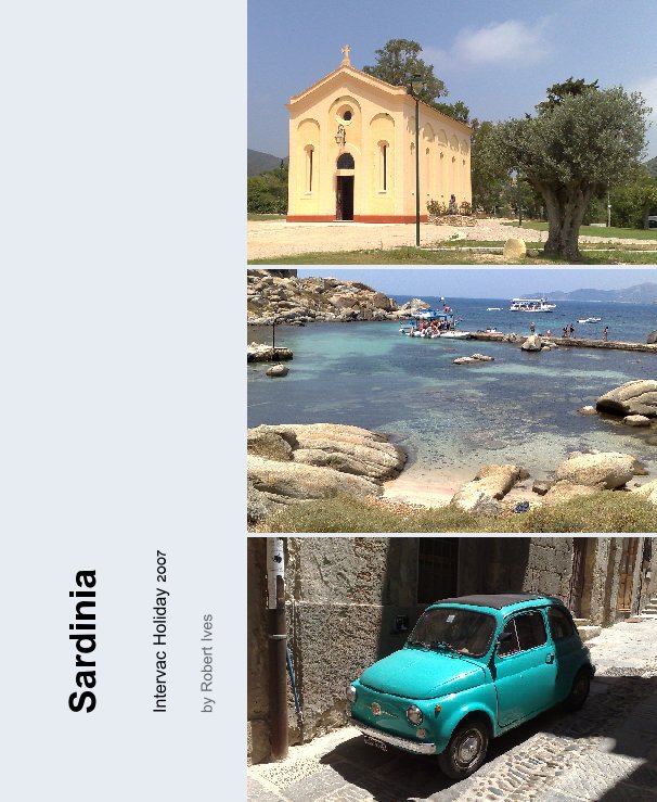 Visualizza Sardinia di Robert Ives