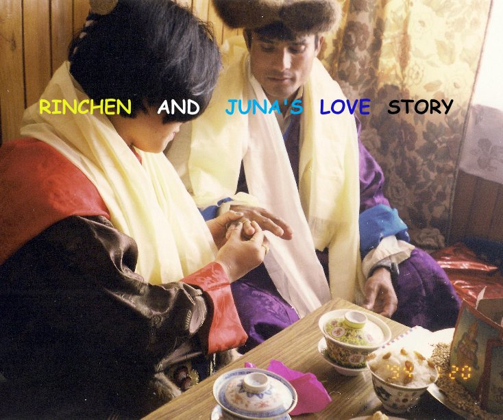 Visualizza Untitled di RINCHEN AND JUNA'S LOVE STORY