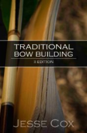 Tradtional Bow Building book cover