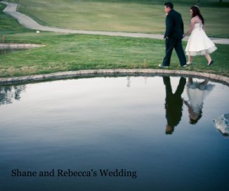 Shane and Rebecca's Wedding book cover