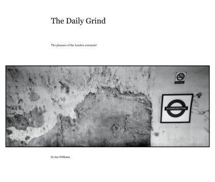 The Daily Grind book cover