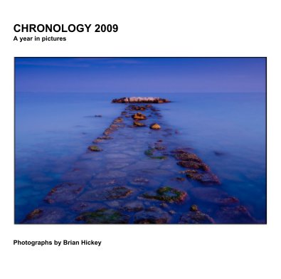 CHRONOLOGY 2009 book cover