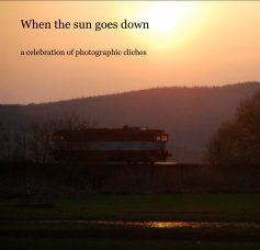 When the sun goes down book cover