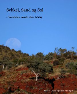 Sykkel, Sand og Sol book cover